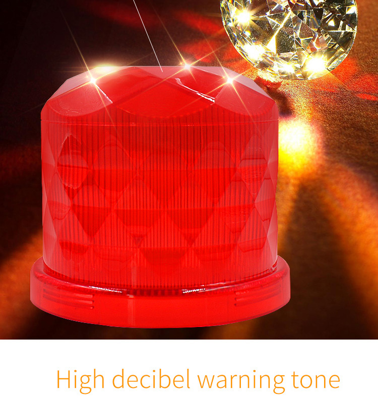 PR-WL300 LED strobe beacon